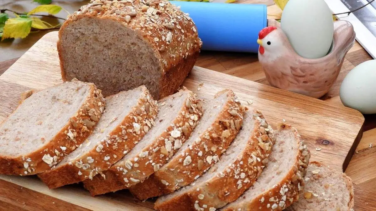 این نان تمام پروتئین های بدن را تامین می‌کند 