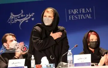 گزارش تصویری از نشست خبری عوامل فیلم " شادروان " 