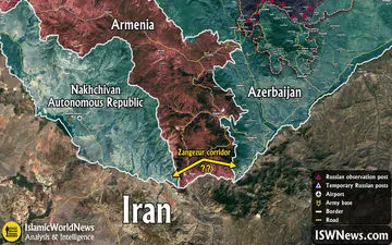 ارمنستان آماده اجرای «مسیر ترامپ» می‌شود