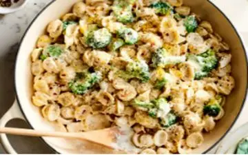 طرز تهیه پاستا سبزیجات| این مدلیشو تا حالا نخوردی!