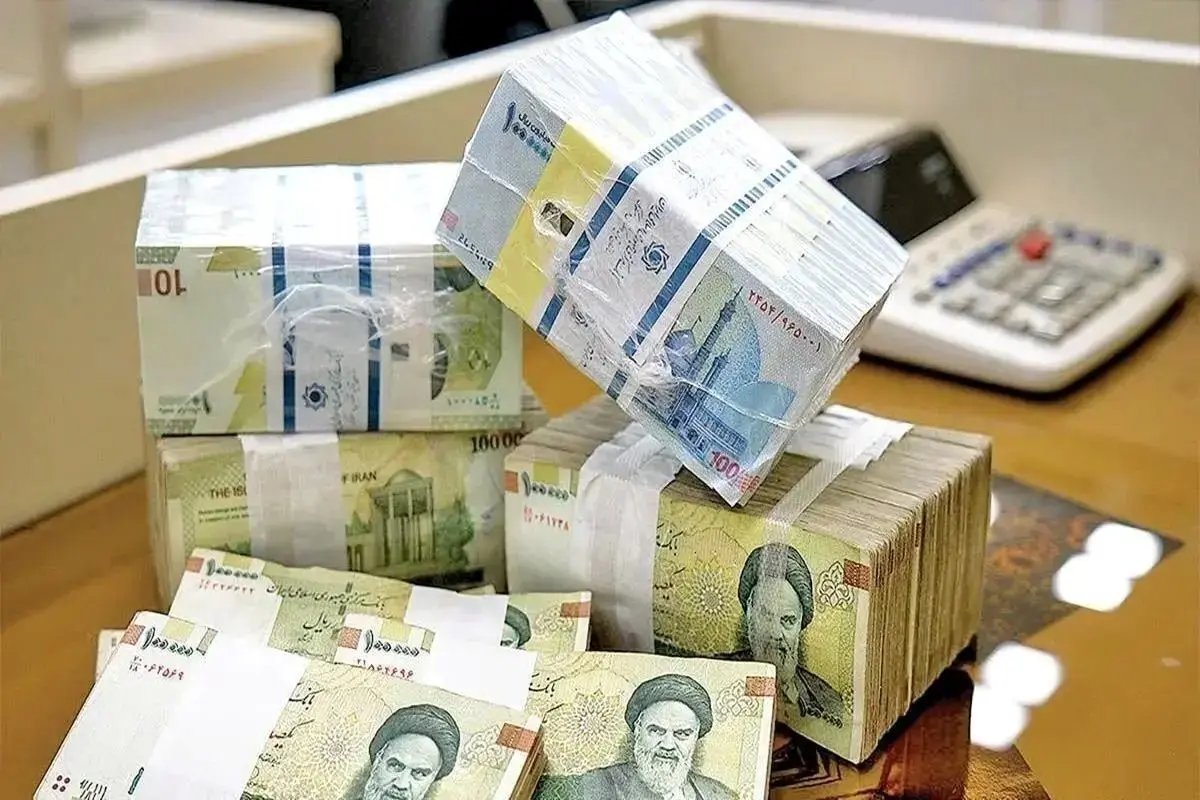اعلام آخرین وضعیت حجم نقدینگی در کشور/ سهم اسکناس تنها ۱.۸ درصد