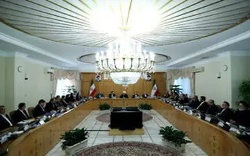 حضور نجفی چهارشنبه در هیات دولت 