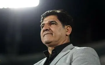 مهاجری: تیم نفت مسجد سلیمان در شرایط حاد سقوط نیست