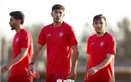 هاشمیان در شوک/ خبر بد از امارات به سرمربی پرسپولیس
