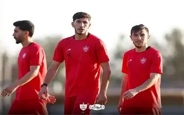 هاشمیان در شوک/ خبر بد از امارات به سرمربی پرسپولیس