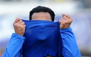  احتمال خداحافظی آرش برهانی از فوتبال