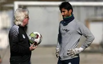  هشدار شفر به دو بازیکن استقلال