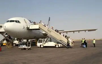 حجاج ایلامی امروز به وطن باز می گردند