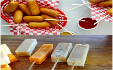 طرز تهیه کورن داگ خوشمزه!