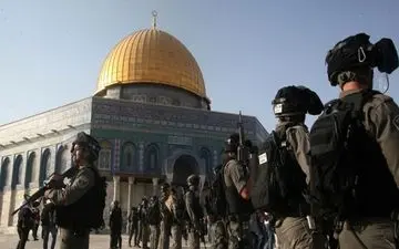 توطئه جدید صهیونیست‌ها برای تقسیم قدس اشغالی