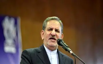 جهانگیری فردا در اجلاس شورای نخست وزیران شانگهای سخنرانی می کند