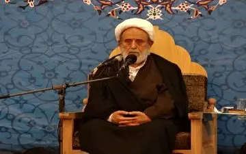 سخنان استاد انصاریان در ایام جوانی درباره‌ی قیمت عمر +فیلم 