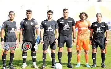 گزارش تصویری دیدار استقلال ملاثانی و سایپا تهران 