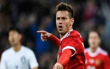 تصادف شدید بازیکن فوتبال معروف + عکس