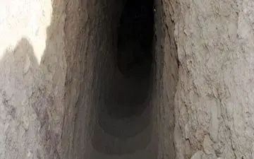  کشف تونل مهمات داعش در حومه دیرالزور