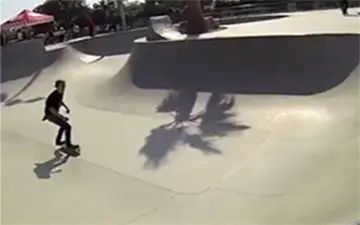 حیرت‌انگیز ترین حرکات آکروباتیک + فیلم