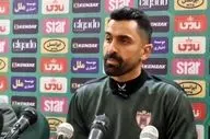 مربی هوادار: اتفاقات غیرطبیعی در بازی رفسنجان افتاد