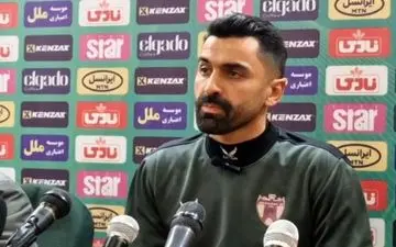 مربی هوادار: اتفاقات غیرطبیعی در بازی رفسنجان افتاد