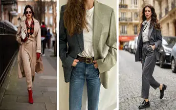 چگونه می‌توان با ترندهای جدید، استایلی کلاسیک داشته باشیم؟
