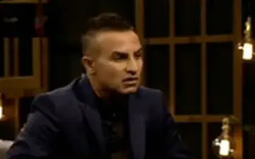 واکنش حسین کعبی به ماجرای ابرو برداشتنش در جوانی!