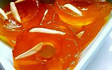 طرز تهیه  مربای سیب  ژاپنی!