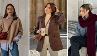 راهنمای کامل استایل پاییزی دخترانه بر اساس ۱۲ ماه تولد