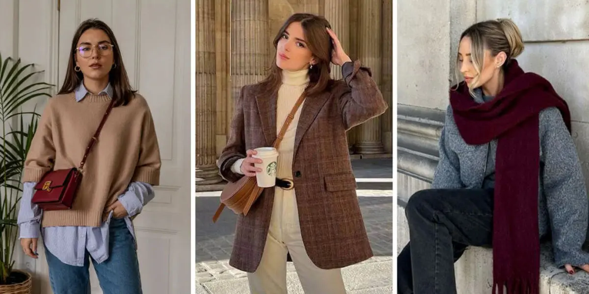 راهنمای کامل استایل پاییزی دخترانه بر اساس ۱۲ ماه تولد