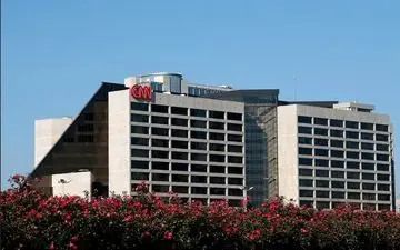 ارسال یک بسته مشکوک جدید به ساختمان سی‌ان‌ان