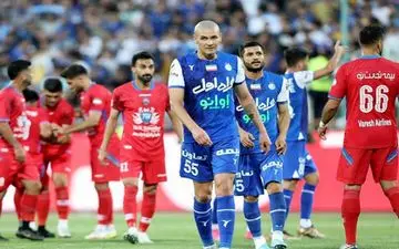 پاسخ باشگاه استقلال بابت شکایت رافائل سیلوا