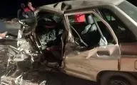 5 مصدوم در واژگونی پراید در البرز