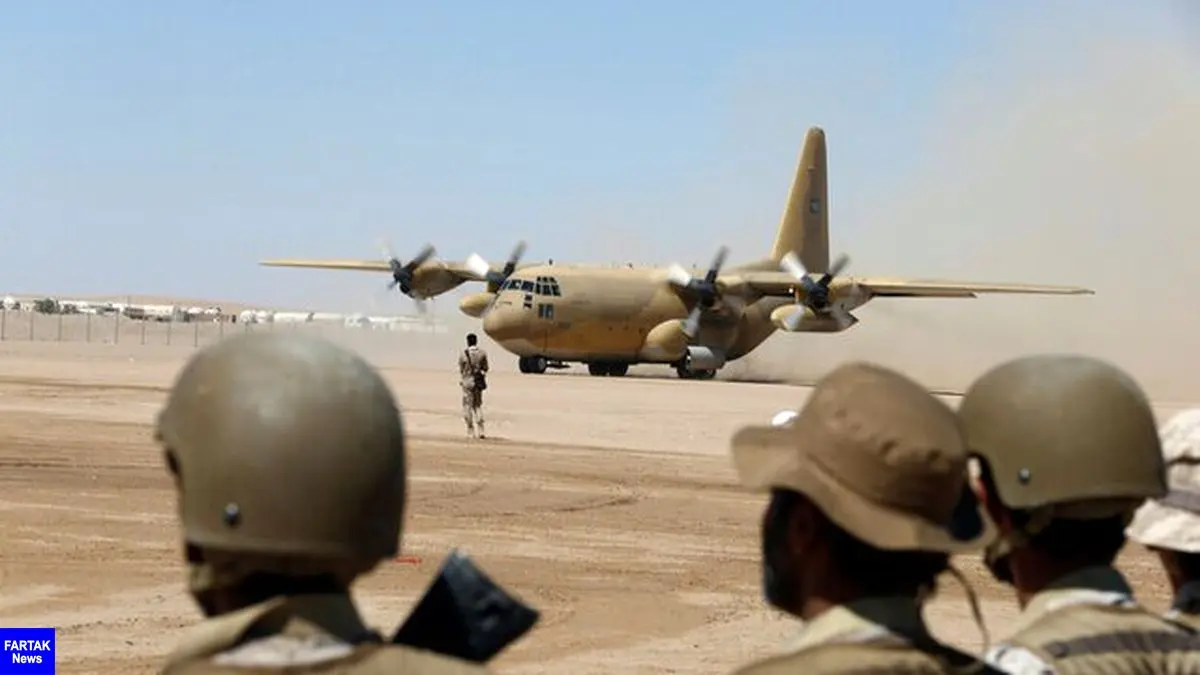 ائتلاف عربی عملیاتی را در شمال بندر الحدیده آغاز کرد