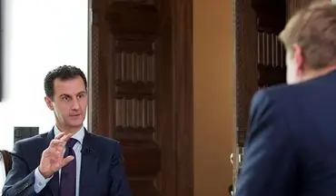 بشار اسد: بهبود روابط روسیه و آمریکا بر بحران سوریه تأثیر مثبت دارد 