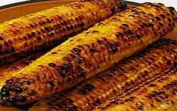 ذرت ذغالی نخورید!