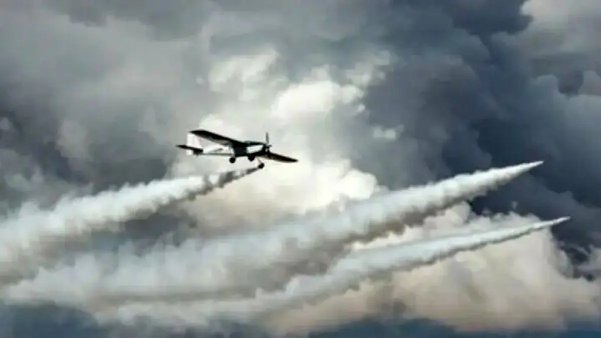 پرواز بارورسازی ابرها در حوزه دریاچه ارومیه انجام شد + جزئیات