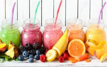 کم‌خونی را با نکتار‌هایی خوشمزه به زانو درآورید