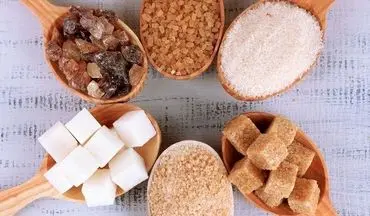  فرق شکر قهوه‌ای و سفید چیست ؟