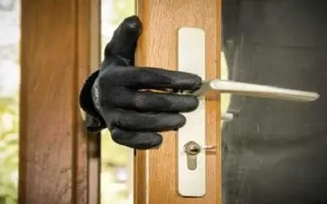 دستگیری سارق حرفه ای در اسلام آبادغرب  