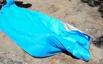 کشف جسد در کانال آب پاکدشت + عکس