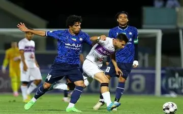  گل‌گهر به نیمه نهایی رسید/ تراکتور - مس به وقت اضافه رفت 