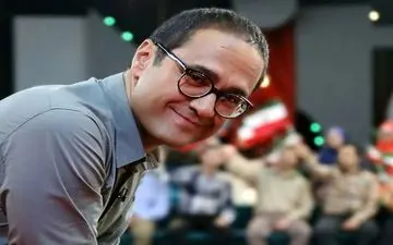 رامبد جوان یک قدم تا ممنوع الکاری! / حرکت خجالت آور رامبد جوان در پخش زنده + ویدئو