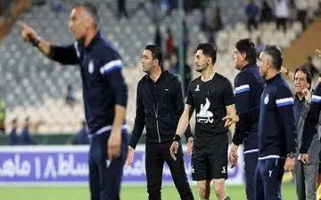 حکم کمیته انضباطی برای سرمربی استقلال چه خواهد بود؟