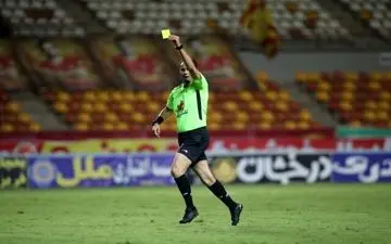 
اسامی داوران هفته هفدهم لیگ برتر فوتبال
