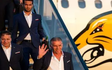 حرف های امیدوار کننده کی روش در روسیه