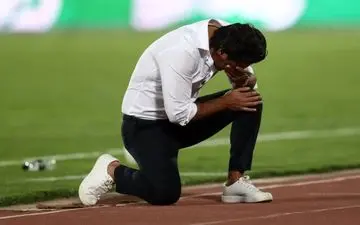 تلخ‌ترین پایان ممکن برای فرهاد!