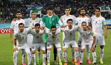 پاداش نجومی به تیم ملی فوتبال ایران