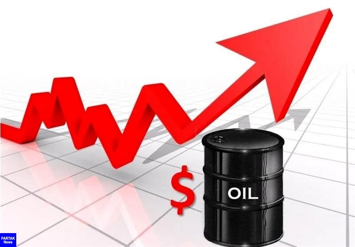 قیمت جهانی نفت امروز ۱۴۰۰/۱۰/۱۷