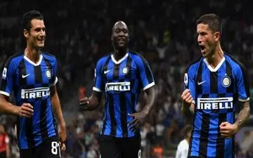 رونمایی از ترکیب اینتر مقابل کالیاری