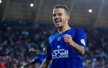  استقلال عامل رکورد زنی یک ایتالیایی شد