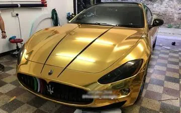 مازراتی ویژه وارد ایران شد! + عکس