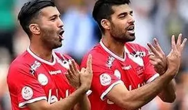 اعتراض دوقلوهابه وضعیت باشگاه پرسپولیس